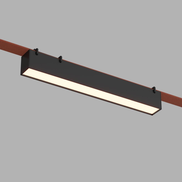 Трековый светильник Denkirs DK5575-BK Трековый светильник Denkirs DK5575-BK
