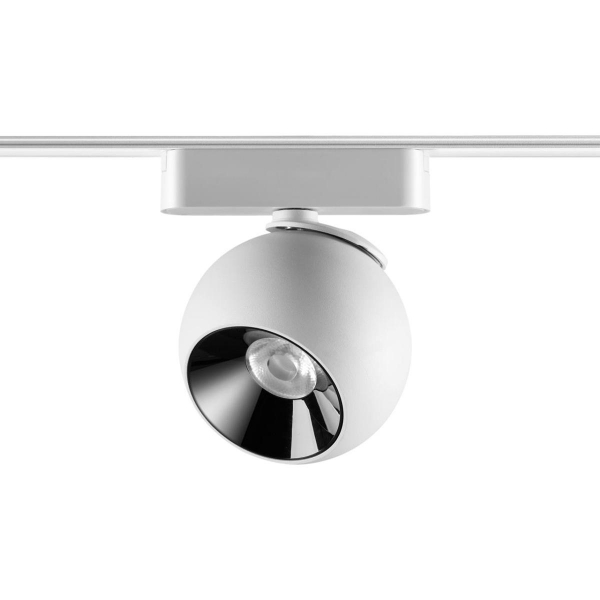 Трековый светодиодный светильник для низковольтного шинопровода Novotech Shino Smal 359101 Трековый светодиодный светильник для низковольтного шинопровода Novotech Shino Smal 359101