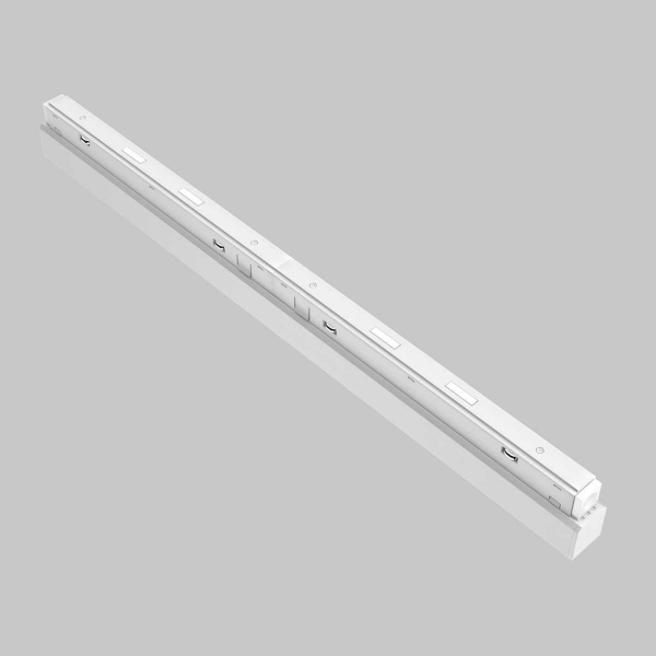 Трековый светодиодный светильник Maytoni Technical Exility Points TR031-2-24W3K-W Трековый светодиодный светильник Maytoni Technical Exility Points TR031-2-24W3K-W