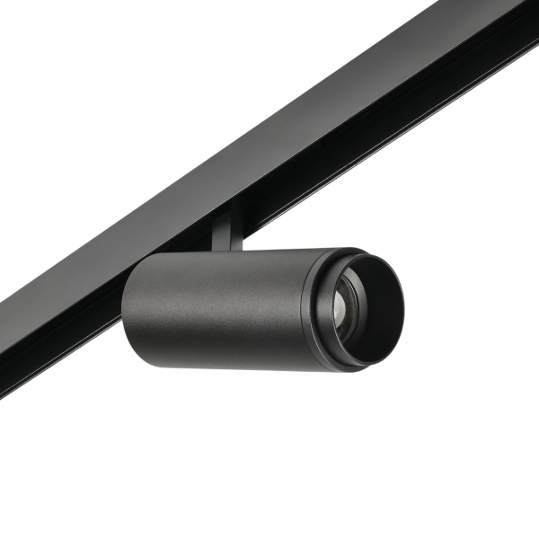 Трековый светодиодный светильник MyFar RayZoom MT0222-20W3K-S-B Трековый светодиодный светильник MyFar RayZoom MT0222-20W3K-S-B
