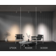Трековый светильник Maytoni Technical TR197-3-40WCCT-M-W