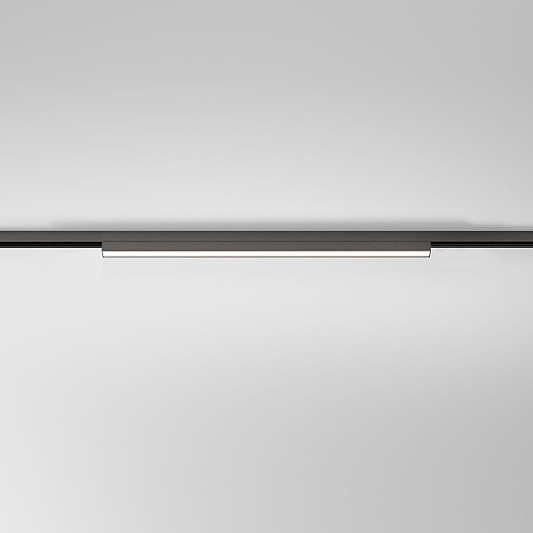 Трековый светильник 12W 4000K титан Elektrostandard 85526/01_система Лайн a072695