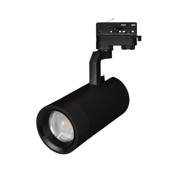 Трековый светодиодный светильник Arlight LGD-Gelios-4TR-R95-40W Day4000 031231 Трековый светодиодный светильник Arlight LGD-Gelios-4TR-R95-40W Day4000 031231