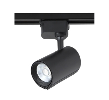 Трековый светильник однофазный Crystal Lux CLT 0.31 007 10W BL