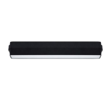 Трековый светодиодный светильник Arte Lamp Rapid A6153PL-1BK