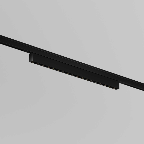 Трековый светильник Maytoni Technical Points TR193-1-15W3K-M-B