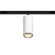 GRAFFIT Трековый светильник SPOT LED 48В 6Вт 4000К CRI90 15° PWM белый песок