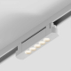 Трековый линейный светильник направленного света Hesby Lighting Skylite Однофазный,213мм- 3000К, белый HSBL_0050