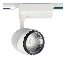 Трековый светодиодный светильник Elvan ST-032-30W-3Line-NH