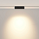 Трековый светильник Voltega Эксилайт / Exilight VGL033-4-12W3K-M-DS-B