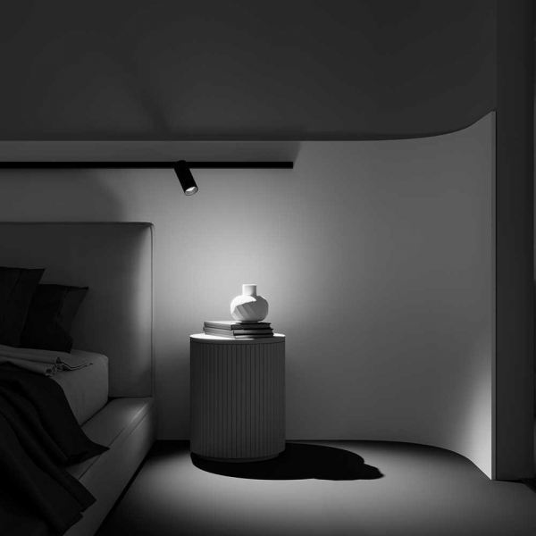 Трековый светильник Maytoni Technical Focus LED TR032-2-20W2.7K-M-B Трековый светильник Maytoni Technical Focus LED TR032-2-20W2.7K-M-B