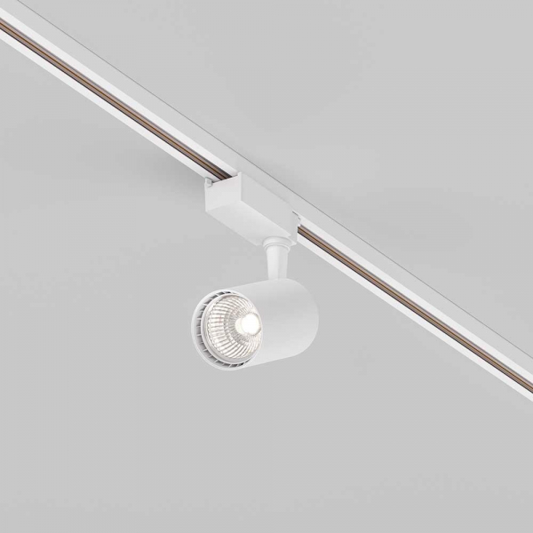 Трековый светильник Maytoni Technical Vuoro TR003-1-10W4K-M-W Трековый светильник Maytoni Technical Vuoro TR003-1-10W4K-M-W