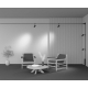 Трековый светильник Maytoni Technical TR163-1-15W3K-M-B