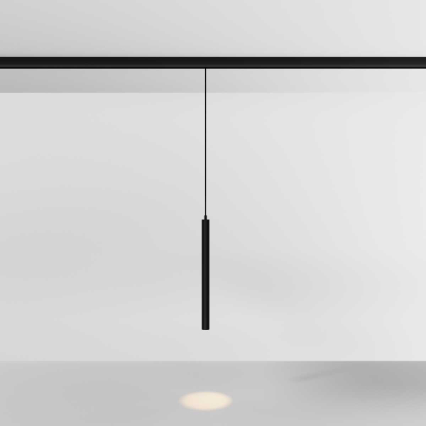 Трековый светильник Maytoni Technical TR226-4-5WTW-M-DSZ-B