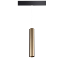 Трековый светодиодный светильник для низковольтного шинопровода Novotech Shino Flum 358990