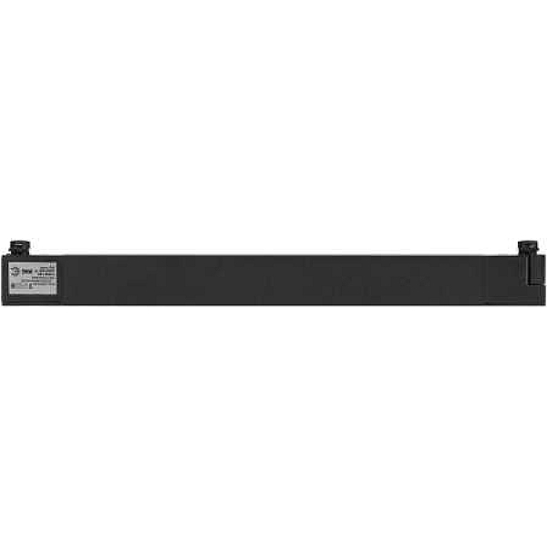 Трековый светильник однофазный ЭРА TR50-2030 BK Б0069989