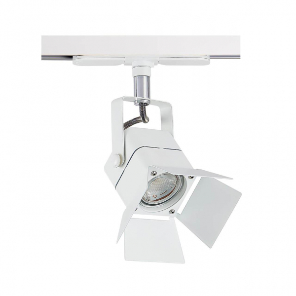 Трековый светильник Citilux Ринг CL526T10SN Трековый светильник Citilux Ринг CL526T10SN
