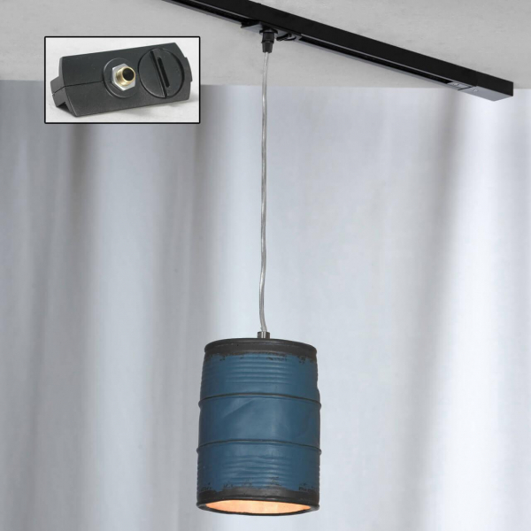 Трековый светильник однофазный Lussole LOFT Track Lights LSP-9525-TAB Трековый светильник однофазный Lussole LOFT Track Lights LSP-9525-TAB