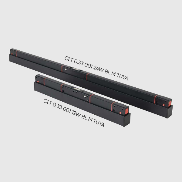 Трековый магнитный светильник Crystal Lux CLT 0.33 001 12W BL M TUYA Трековый магнитный светильник Crystal Lux CLT 0.33 001 12W BL M TUYA