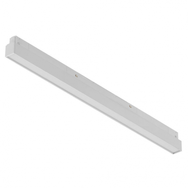 Трековый светодиодный светильник iLedex Technical Vision 4822-001-L600-24W-110DG-3000K-WH Трековый светодиодный светильник iLedex Technical Vision 4822-001-L600-24W-110DG-3000K-WH