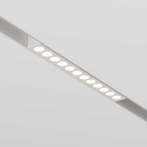 Трековый светильник Voltega Эксилайт / Exilight VGL031-4-12W3K-S-DS-W