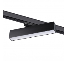 Трековый трехфазный светодиодный светильник Novotech Port Iter 358853