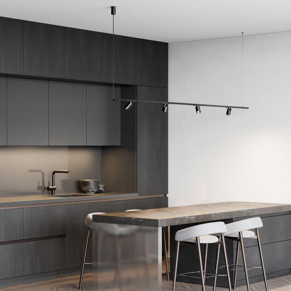 Трековый светодиодный светильник Elektrostandard Titan Line 85527/01 a069712 Трековый светодиодный светильник Elektrostandard Titan Line 85527/01 a069712