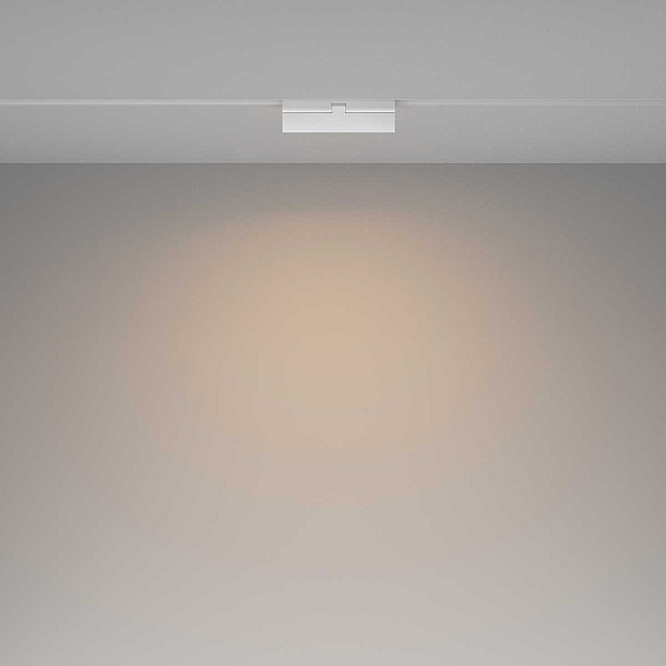 Трековый светильник Voltega Эксилайт / Exilight VGL036-2-12W3K-W