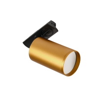 Трековый светодиодный светильник MyFar Beam MT0120-GU10-BS