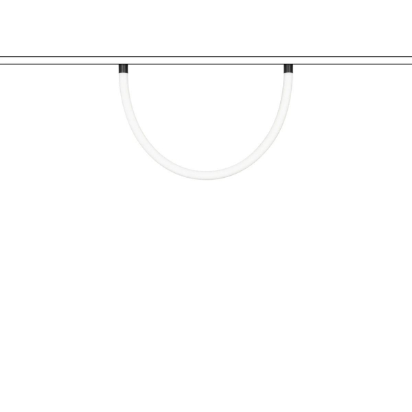 Трековый светодиодный светильник Arlight Mag-Orient-Tube-Elastic-2620-R30-L1000-14W Day4000 041643 Трековый светодиодный светильник Arlight Mag-Orient-Tube-Elastic-2620-R30-L1000-14W Day4000 041643