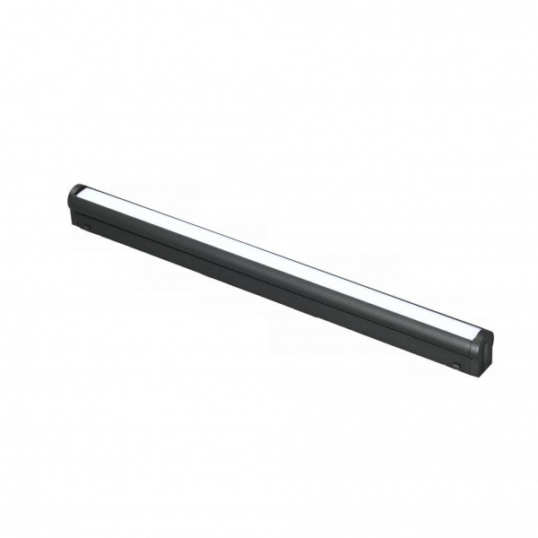 Трековый светодиодный светильник iLedex Technical Vision 4825-040-L497-24W-110DG-4000K-BK Трековый светодиодный светильник iLedex Technical Vision 4825-040-L497-24W-110DG-4000K-BK