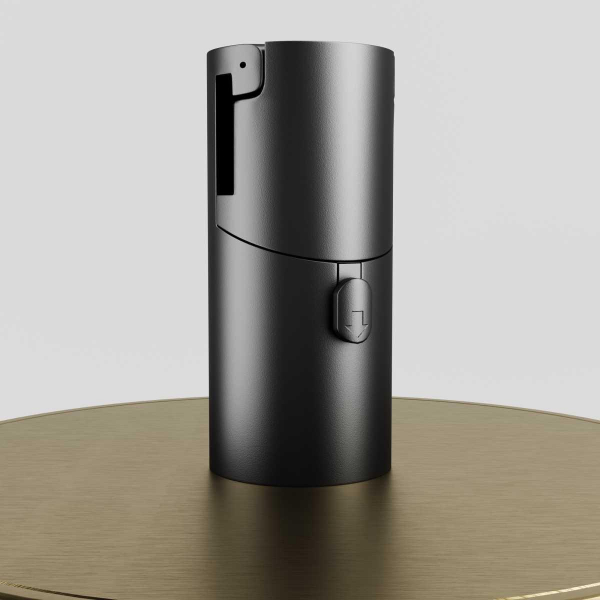 Трековый светильник Maytoni Technical Zon TR204-1-12W3K-BBS Трековый светильник Maytoni Technical Zon TR204-1-12W3K-BBS