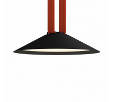 Трековый светильник Denkirs BELTY FLOW DK5564-BK