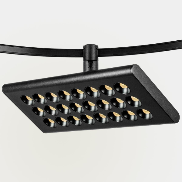 Трековый светодиодный светильник Lightstar Due 267637 Трековый светодиодный светильник Lightstar Due 267637
