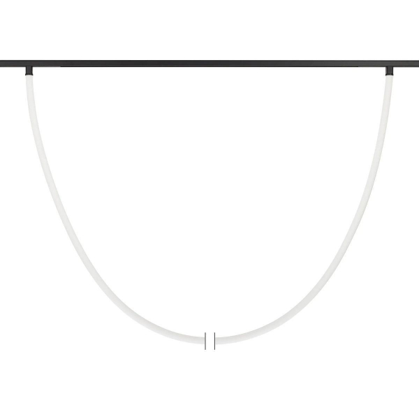 Трековый светодиодный светильник Arlight Mag-Orient-Tube-Elastic-R25-L5000-70W Day4000 044340 Трековый светодиодный светильник Arlight Mag-Orient-Tube-Elastic-R25-L5000-70W Day4000 044340