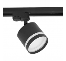 Трековый светильник Reluce Technical 53001-9.3-001LD GX53 BK