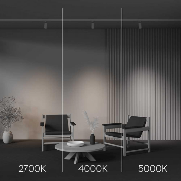 Трековый светильник Maytoni Technical TR197-3-12WCCT-M-W Трековый светильник Maytoni Technical TR197-3-12WCCT-M-W