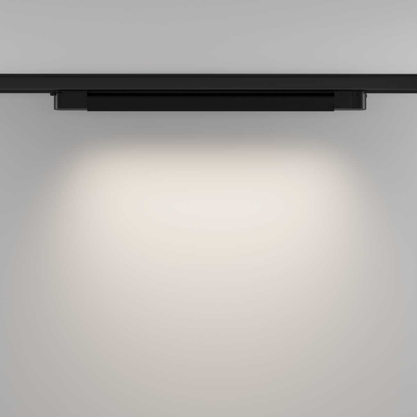 Трековый светильник Maytoni Technical TR196-3-20W4K-B