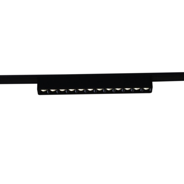 Магнитная трековая система Reluce 13004-9.3-001UR magnetic LED12W BK Магнитная трековая система Reluce 13004-9.3-001UR magnetic LED12W BK