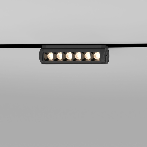 Трековый светодиодный светильник Elektrostandard Alter 6W 4200K 85048/01 a062994