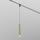 Трековый подвесной светильник Maytoni Technical Skim TR210-1-5W3K-M-BBS