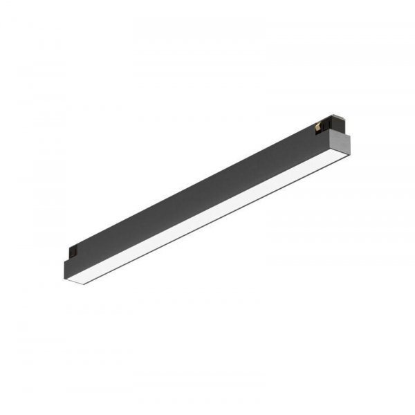 Трековый светодиодный светильник Denkirs Shine Linear DK5751-DN Трековый светодиодный светильник Denkirs Shine Linear DK5751-DN