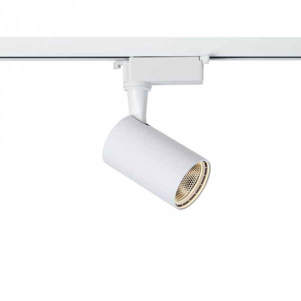 Трековый светодиодный светильник Maytoni Technical Unity Vuoro TR003-1-6W3K-W Трековый светодиодный светильник Maytoni Technical Unity Vuoro TR003-1-6W3K-W