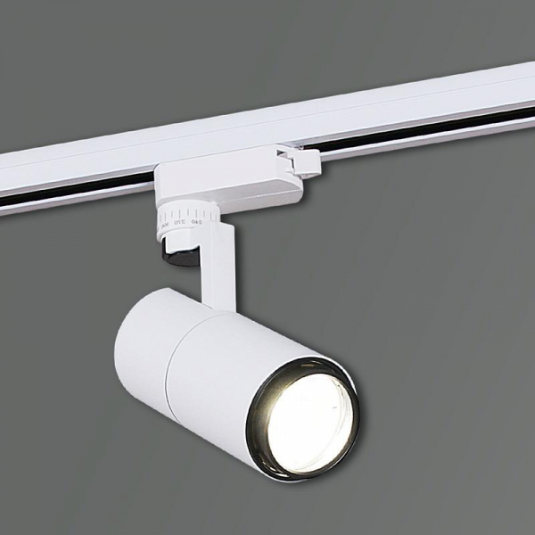 Трековый светильник Reluce 06712-9.3-001QY LED12W WT Трековый светильник Reluce 06712-9.3-001QY LED12W WT