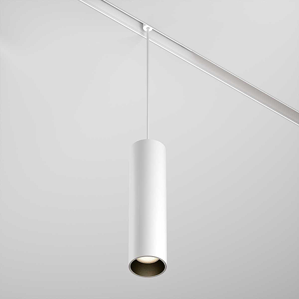 Трековый подвесной светильник Voltega Эксилайт / Exilight VGL041-2-12W3K-W