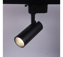 Трековый светодиодный светильник ЭРА TR5-10 COB BK Б0049051