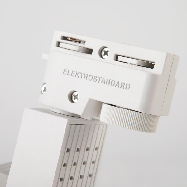 Трековый светодиодный светильник Elektrostandard Accord 30W 4200K a039567 Трековый светодиодный светильник Elektrostandard Accord 30W 4200K a039567