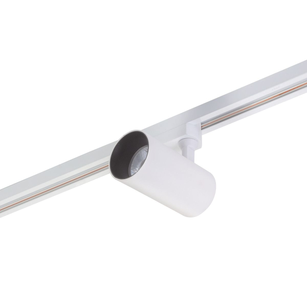 Трековый светодиодный светильник Denkirs Solid Morud DK6040-WH