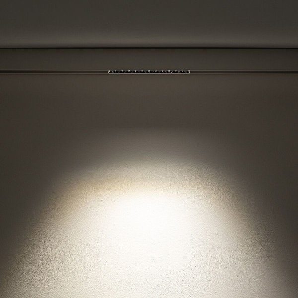 Трековый магнитный светильник Nowodvorski Focus Led White 11632