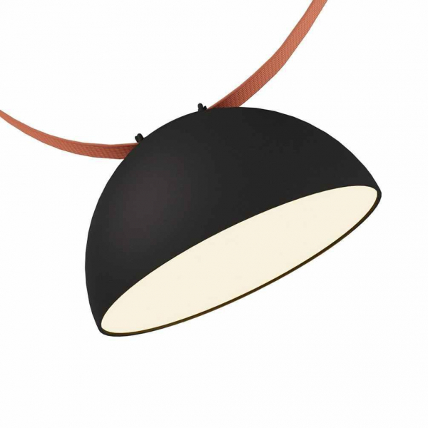 Трековый светильник Denkirs BELTY FLOW DK5560-BK Трековый светильник Denkirs BELTY FLOW DK5560-BK